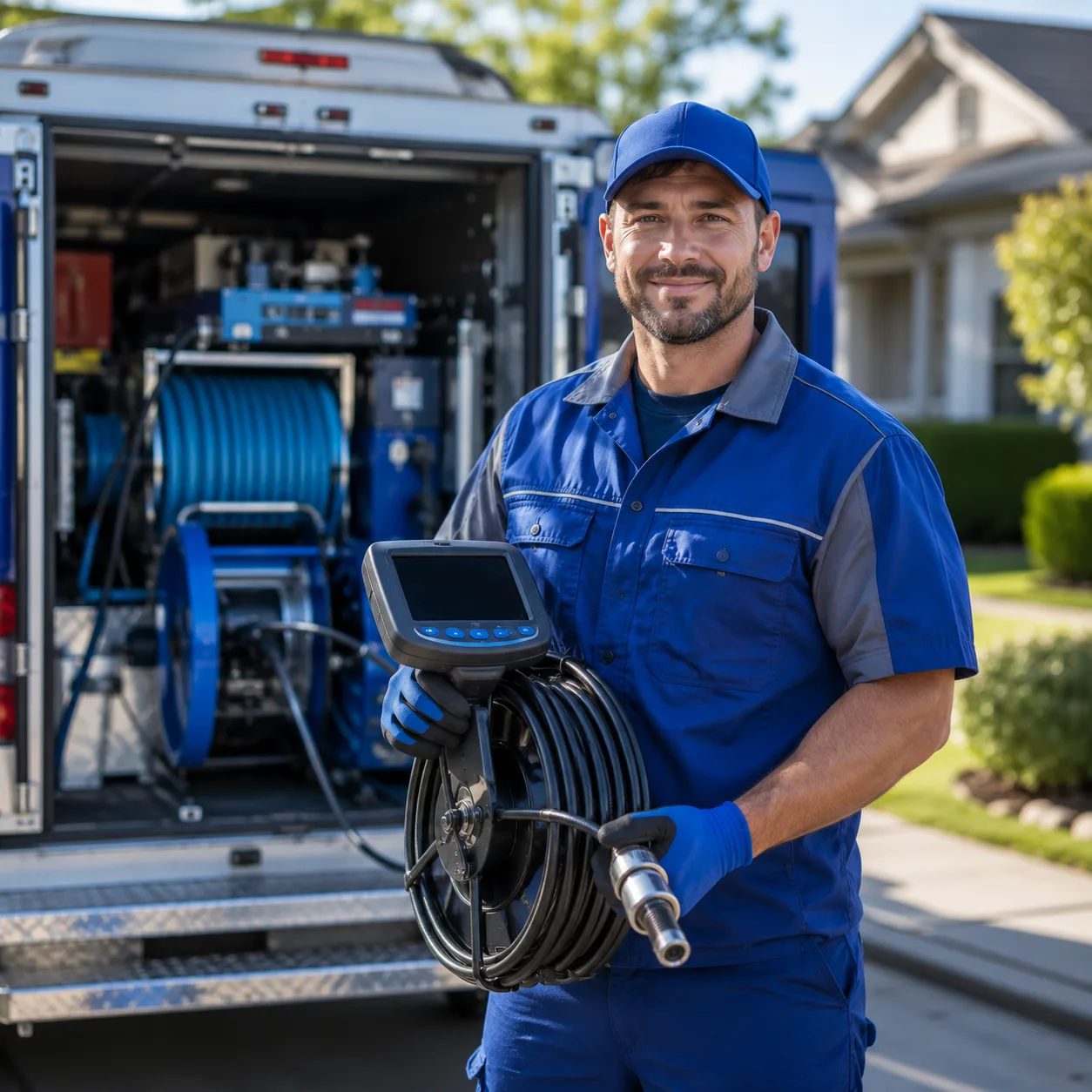 Local drainage restoration specialists in Scroggins, TX